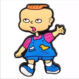 Rugrats Croc Charms | Phillip DeVille